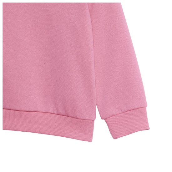 Adidas Βρεφικές φόρμες σετ Essentials Linear Fleece Joggers Set Adidas Βρεφικές φόρμες σετ Essentials Linear Fleece Joggers Set